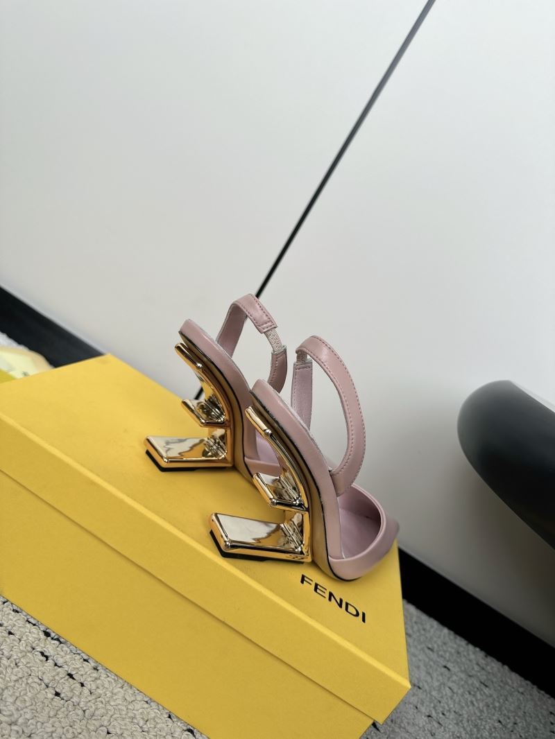 Fendi Sandals